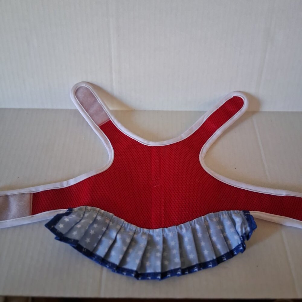 Yourly Star & Stripes Pet Harness XS - Picture 3 of 3